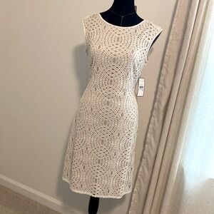 Jessica Howard Missy lace dress